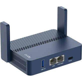 GL.iNet GL-MT3000 Beryl AX, Pocket Wi-Fi 6 Travel Router, VPN