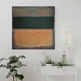 thumbnail image 5 of Mark Rothko Prints 《No. 10, 1963》 Wall Art Paintings Poster Posters Wall Art Painting Canvas Gift Living Room Prints Bedroom Decor Poster Artworks 16x16inch(40x40cm), 5 of 5