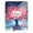 Love Tree, variant on Haosy Kitchen Scale 11lb/5kg 0.1g Precision Digital Food Scale weight Grams Ounces and Pounds, Whimsical Tree with Swirling Branches