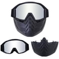 thumbnail image 5 of Motorcycle goggles helmet riding goggles eyewear mask, 5 of 5