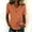 A1 Orange, variant on Women's 250 Anniversary Usa Shirt V-Neck 250 Years T-Shirt 1776-2026 Summer Patriotic American Flag Tops Pullover Casual Loose V Neck Short Sleeve T Shirts 4Th Of July Shirt Casual Summer Tops