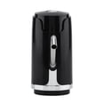 thumbnail image 6 of YAHHU Portable Bottled Water Pump USB Rechargeable Electric Dispenser Automatic Drinking Water Bottle Pump for 5 Gallon / 18.9L Jugs Universal Fit for Home Kitchen Office Outdoor Use (Black), 6 of 9