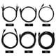 thumbnail image 3 of Cable Ethernet Cable Lan RJ45 Cable de red Cable de conexión compatible, 3 of 5