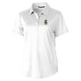 thumbnail image 2 of Women's Cutter & Buck White Wichita State Shockers Vault Prospect Textured Stretch Polo, 2 of 3