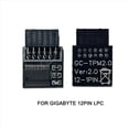 thumbnail image 2 of 2X MóDulo de Seguridad de Cifrado TPM 2.0 Tarjeta Remota MóDulo LPC-12PIN para 12PIN LPC TPM2.0 LPC MóDulo de Seguridad de 12, 2 of 5