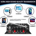 thumbnail image 2 of New -350 Class- Power Audio Amplifier, 2 of 5