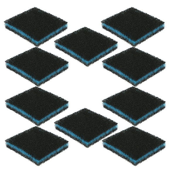 Aloha 10pcs Pet Hair Remover Reusable Laundry Pet Hair Catcher for Washing Machine