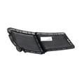 thumbnail image 2 of For Kia Forte 2010 2011 2012 2013 Fog Light Cover Passenger Side | Front | Plastic | Black | Replacement For KI1039112 | 865641M610, 2 of 4