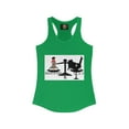 thumbnail image 5 of EDUCATED AND SEXY - Women's Ideal Racerback Tank, 5 of 30