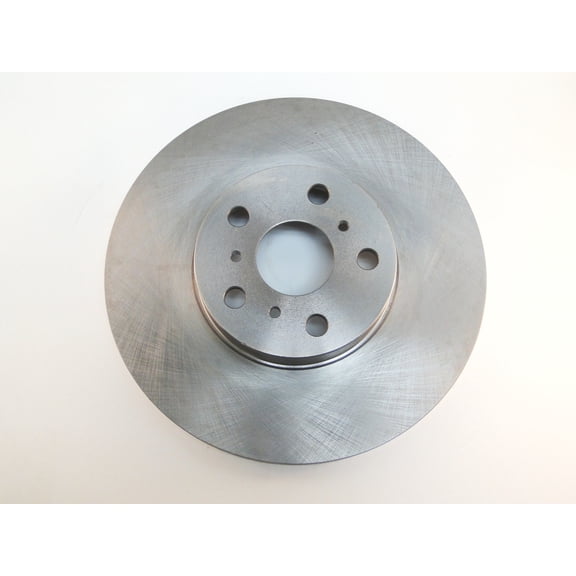 Winstop Brake Rotor, Front WS231356, Toyota Camry 1991-1988