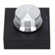 thumbnail image 2 of Perilla De Control De Volumen USB, Giratoria De 360° Fácil De Usar Control De Volumen Duradero Para PC Para Computadora EOTVIA USB Volume Control Knob, 2 of 8