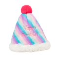 thumbnail image 4 of Sombrero De Peluche Con Forma De Pastel De Feliz Cumpleaos, Bonito Recuerdo De Fiesta Para Nios, Adultos, Regalo Para Nios, 30 Cm, 4 of 8
