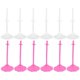 thumbnail image 3 of 24pcs Doll Supports Little Figure Display Holders Small Doll Stands for Shop, 3 of 3