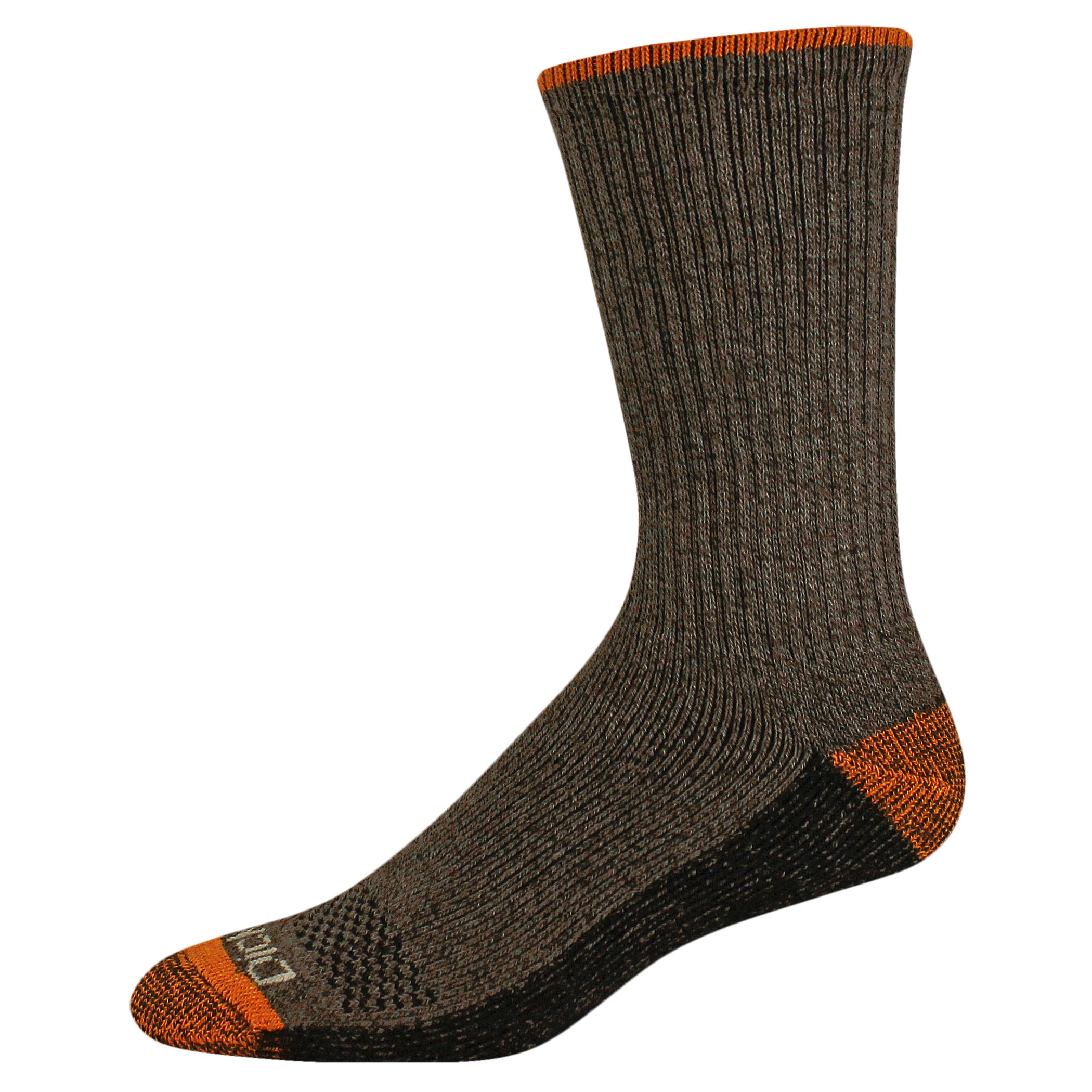 Genuine Dickies Men's Dri-Tech Crew Socks, 6-Pack - image 5 of 5