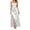White, variant on EliteGoogv Womens Dresses Spaghetti Strap Off Shoulder Long Dresses For Women Side Slit Flowy Fit Summer Dresses Date Night Vacation Party Dresses RD1