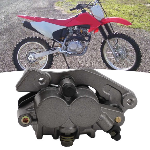 Motorcycle Front Brake Caliper, 45150-KZ4-J21 Precise Control Front Brake Caliper for XR250R XR400R XR600R XR650R