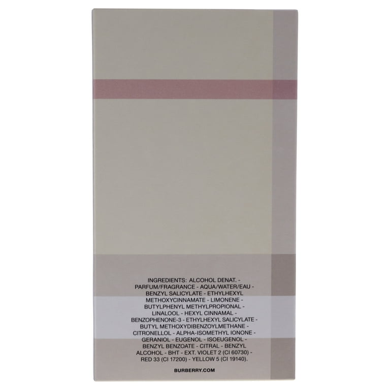 Burberry London Pack of 2 3.3 oz EDP Spray