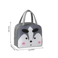 thumbnail image 3 of DPTALR Insulated Bag Lunch Box Portable Bag Convenient Bag Work Class Students Bring Rice Package Aluminum Foil Lunch Box, 3 of 6