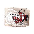 thumbnail image 1 of Christmas Ribbons Christmas Tree Snowman Truck Wired Wrapping Ribbon, 1 of 5