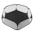 thumbnail image 3 of Guinea Pig Cage   Small Anim Tent Foldable  Guinea Pig Playpen Breathable Interactive Easy Access Portable Small Pet Playpen For Pets  Playpen Cage Indoor, 3 of 8