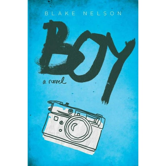 Boy (Reprint)