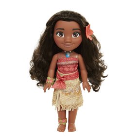Disney Moana Toddler Doll Walmart Com Walmart Com