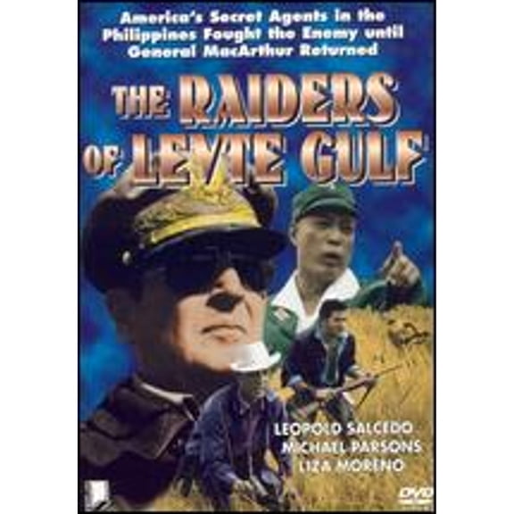 Pre-Owned The Raiders of Leyte Gulf (DVD 0720917529721) directed by Eddie Romero