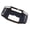 Transparent black, variant on CIYISON Case for Gameboy Advance Game Console TPU Protective Cover Antiscratch Protector