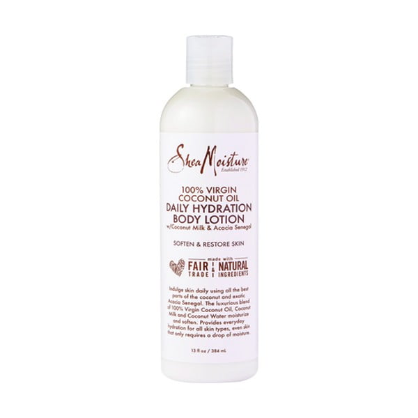Shea Moisture 100 Virgin Coconut Oil Body Lotion