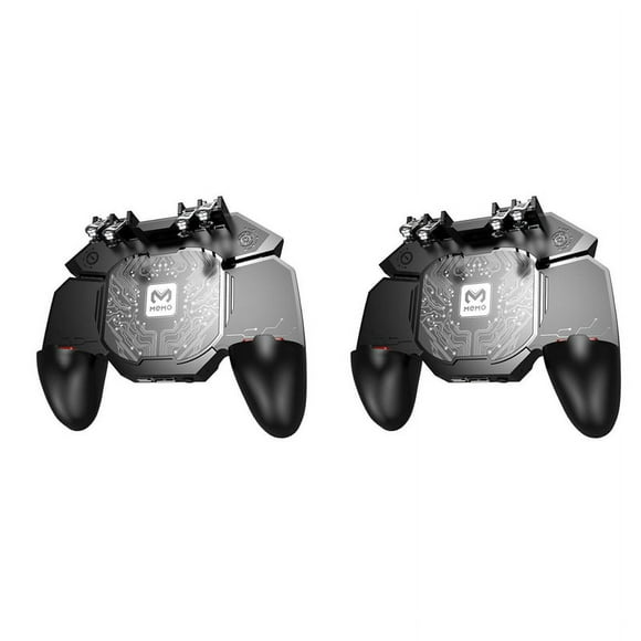 MEMO 2X DL88 Gamepad for PUGB Game Controller Joystick Phone Radiator Semiconductor Radiator Phone Trigger