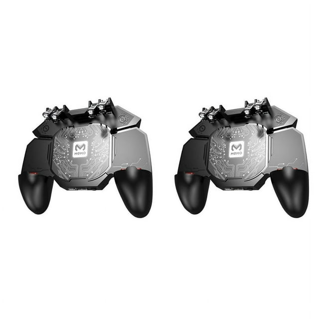 MEMO 2X DL88 Gamepad for PUGB Game Controller Joystick Phone Radiator Semiconductor Radiator Phone Trigger