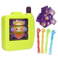 thumbnail image 2 of Tarjetas De Aprendizaje Juguetes Interactivos, Regalo Perfecto Tarjetas Para Niños Juguetes De Aprendizaje Diversión Sin Fin Reflejos De Ejercicio Para Jugar En Casa Para Niños, 2 of 7
