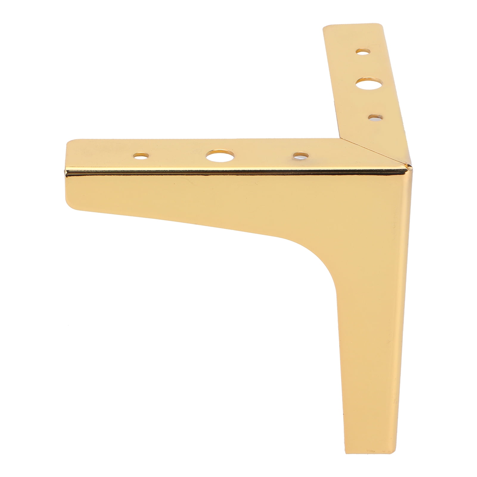 Loewten Triangular Sofa Feet Electroplated Cupboard Feet Furniture Leg Replacement,,Sofa