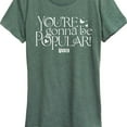 thumbnail image 3 of Wicked - Youre Gonna Be Popular - Women's Short Sleeve Graphic T-Shirt, 3 of 5