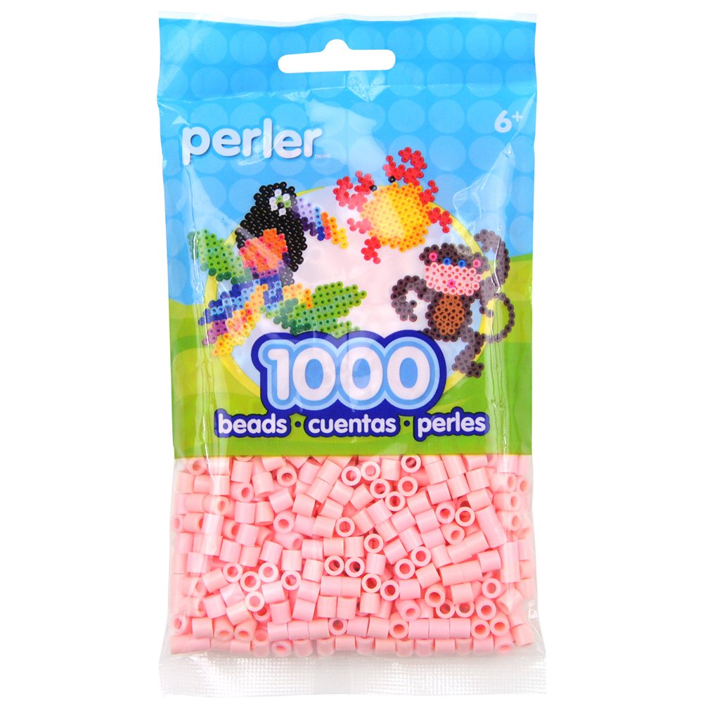 Perler Beads, 1000pk