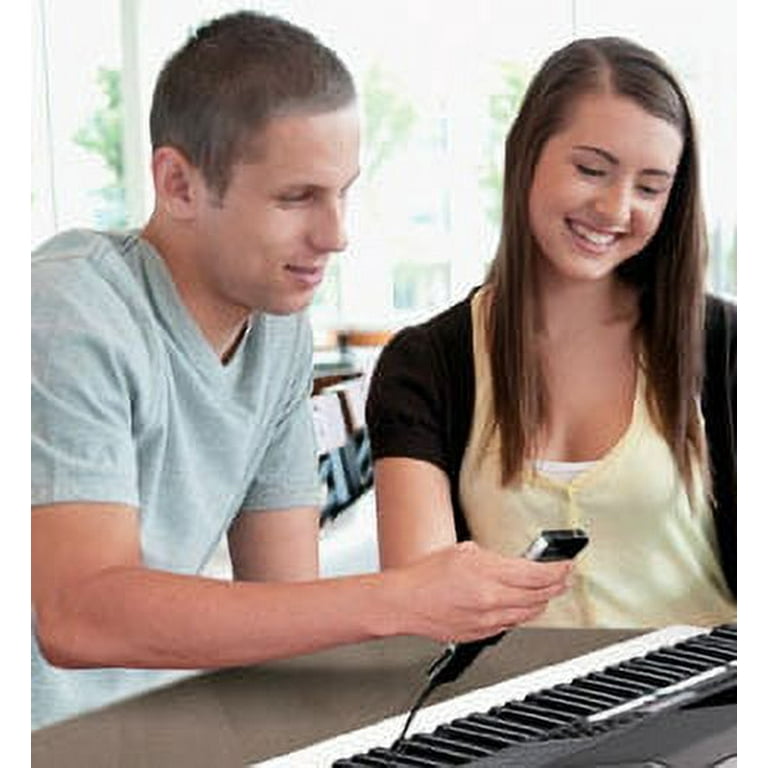 YAMAHA Psr-E353 Portable Yamaha Keyboard - Walmart.com