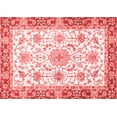thumbnail image 1 of Ahgly Company Indoor Rectangle Oriental Red Traditional Area Rugs, 5' x 8', 1 of 4