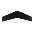thumbnail image 3 of Plafón Mil Luces PLC ELIF II 036 NG negro, 3 of 6