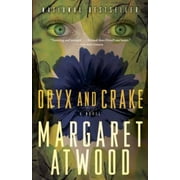 Pre-Owned Oryx and Crake (Paperback 9780385721677) by Margaret Atwood
