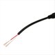 thumbnail image 5 of Cable de VíDeo de Doble Cabezal de LíNea de Monitor HD BNC Jumper Q9 Cable RVV de 2 NúCleos de Puente de 0,5 M, 5 of 6