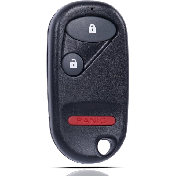 Key Fob Keyless Entry Fits for Honda Element 2004 2005 2006 2007 2008 2009 2010 2011 / 2002-2005 Honda Civic (Sl Trim only) CR-V Remote Control Replacement OUCG8D-344H-A 72147-S5T-A01