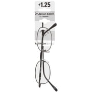 Dr. Dean Edell: Fashion Series +1.25 Glasses, 1 Ct