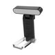 thumbnail image 3 of Luz de Lectura con Clip USB, Luz de Lectura Plegable, Luz de Lectura LED, Luz de Lectura PortáTil, Recargable, 6 Niveles de Brillo, Regulable, Color Negro, 3 of 5