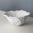 thumbnail image 2 of Beatriz Ball VIDA Lettuce Small Bowl  8.5" White  Melamine Serving Entertaining, 2 of 7
