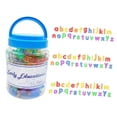 thumbnail image 1 of Juego de Mini tarros Hugo juguete sensorial letras transparentes números, 1 of 10