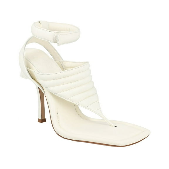 Gia Borghini Couture Leather Pump, 36.5, White