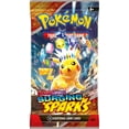 thumbnail image 3 of Pokemon Scarlet & Violet Surging Sparks Booster Pack (10 Cards), 3 of 4