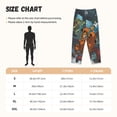 thumbnail image 4 of Lsque Scooby-Doo Print Women's Pajama Pants, Lounge Pant - Comfortable Home Wear,Elastic Waistband, Stylish Design-X-Large, 4 of 9