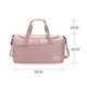 thumbnail image 3 of Bolsa De Ejercicios Bolsa De Ejercicios Oxford Fitness Bag Bolsas de gimnasio portátiles de gran capacidad para hombres y mujeres (rosa), 3 of 7