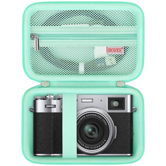Funda de transporte BOVKE para cámara digital Fujifilm X100VI/X100V